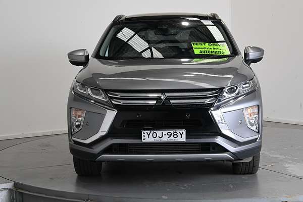 2018 Mitsubishi Eclipse Cross Exceed YA