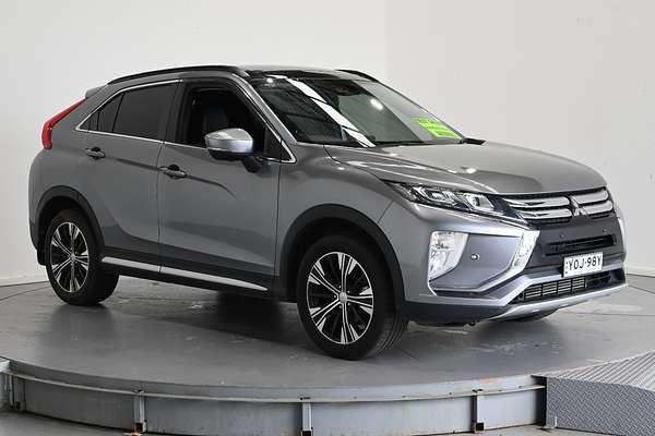 2018 Mitsubishi Eclipse Cross Exceed YA