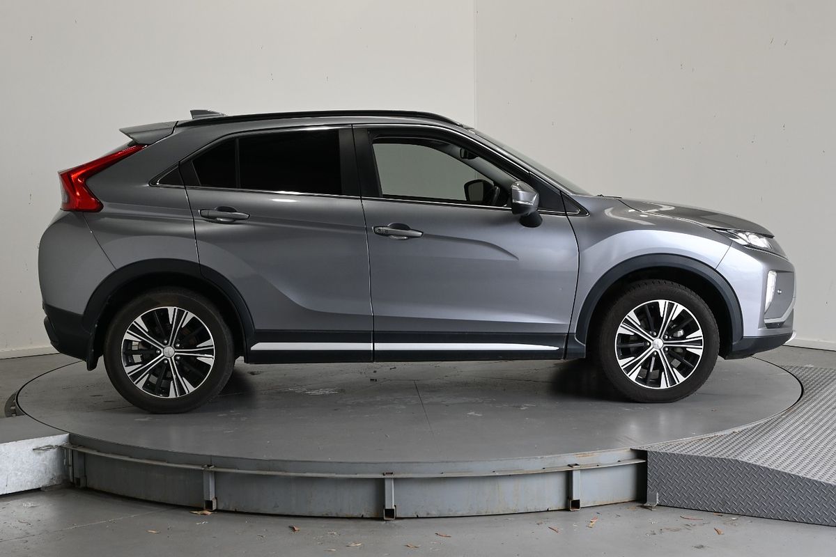 2018 Mitsubishi Eclipse Cross Exceed YA