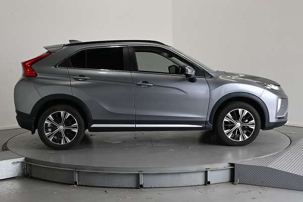 2018 Mitsubishi Eclipse Cross Exceed YA