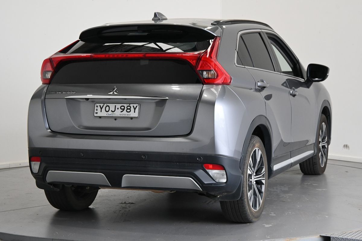 2018 Mitsubishi Eclipse Cross Exceed YA