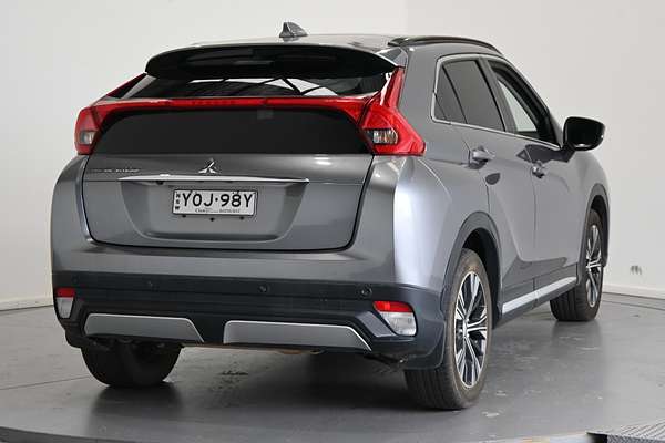2018 Mitsubishi Eclipse Cross Exceed YA