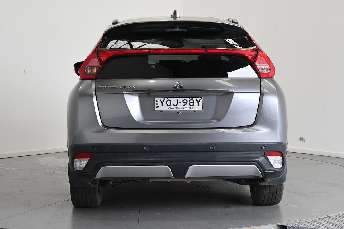2018 Mitsubishi Eclipse Cross Exceed YA