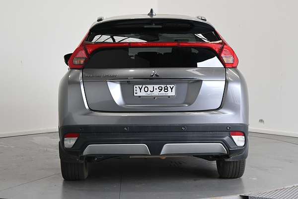 2018 Mitsubishi Eclipse Cross Exceed YA