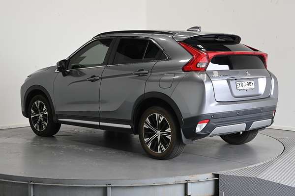 2018 Mitsubishi Eclipse Cross Exceed YA