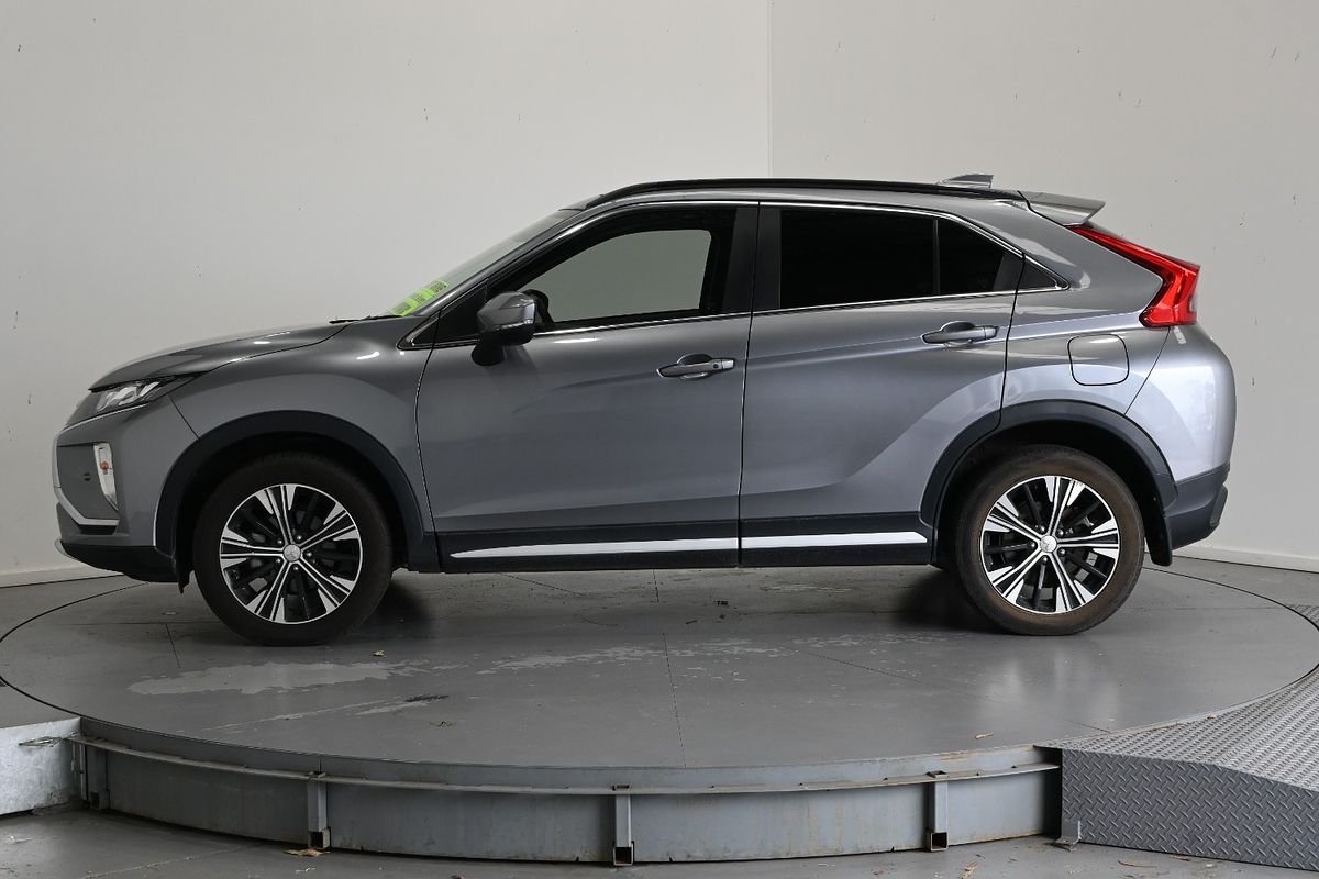 2018 Mitsubishi Eclipse Cross Exceed YA