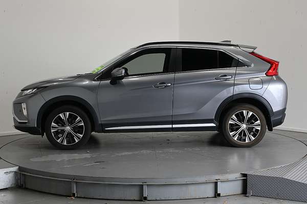2018 Mitsubishi Eclipse Cross Exceed YA