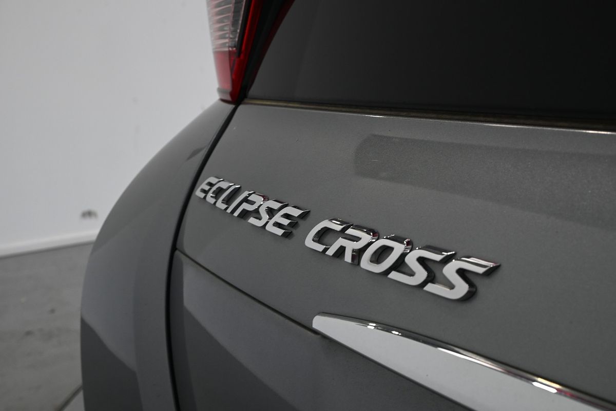 2018 Mitsubishi Eclipse Cross Exceed YA