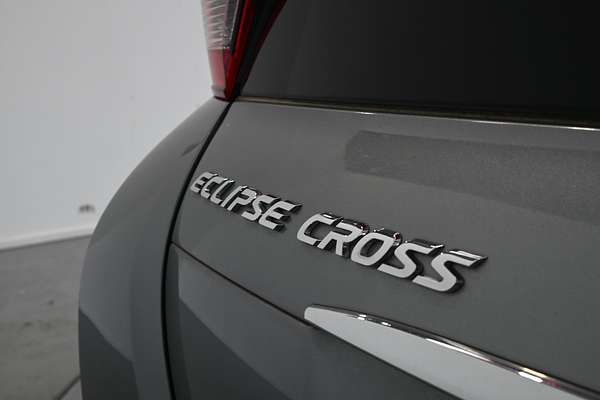 2018 Mitsubishi Eclipse Cross Exceed YA