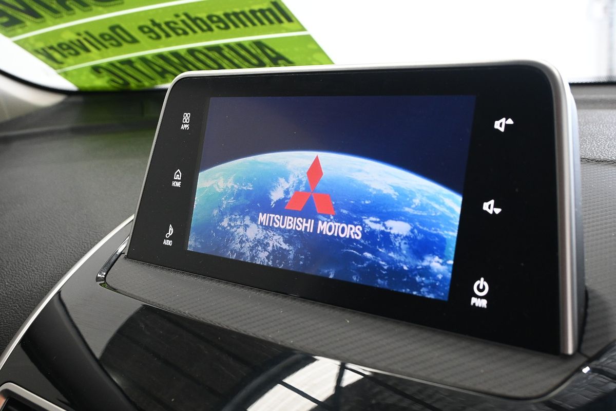 2018 Mitsubishi Eclipse Cross Exceed YA