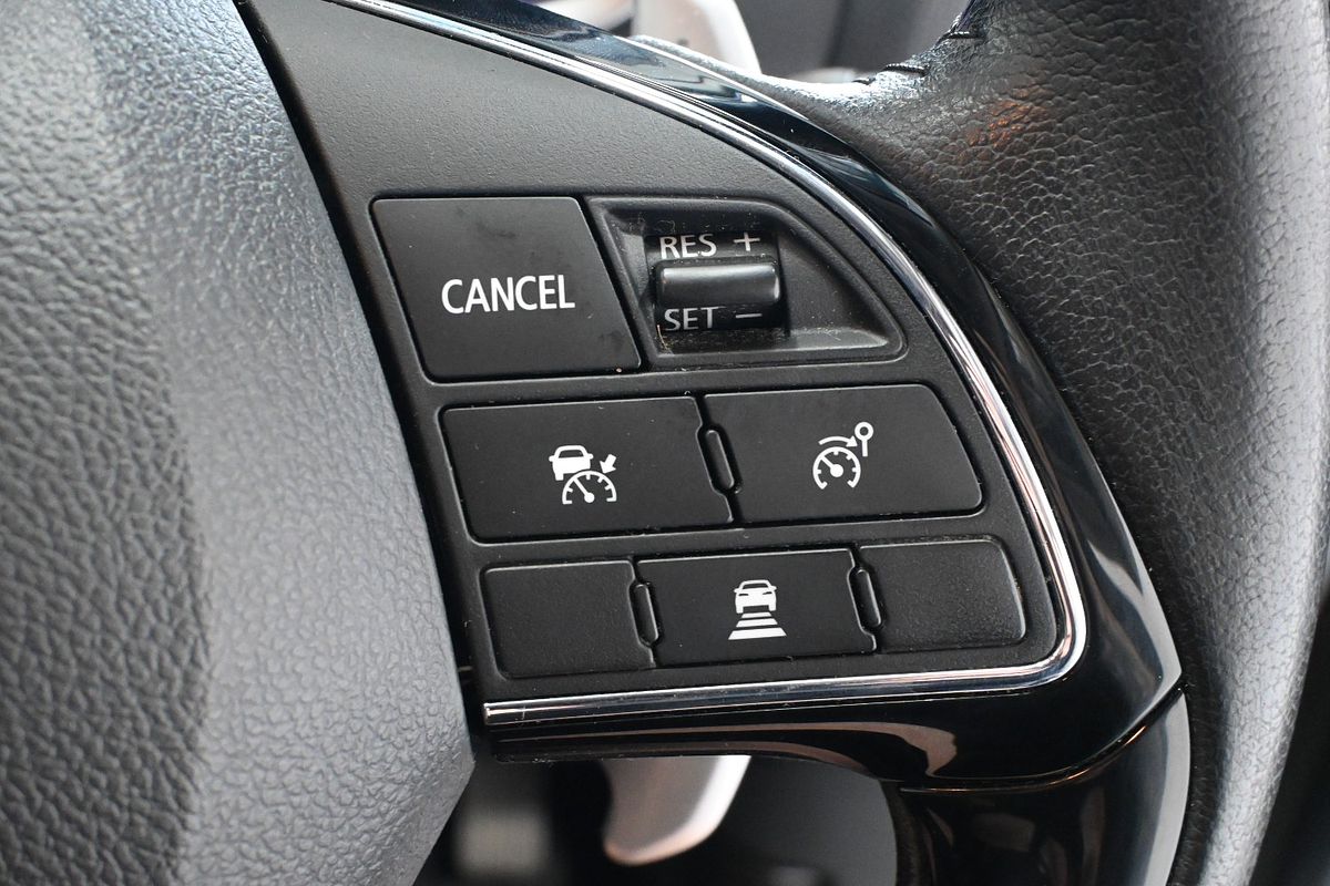 2018 Mitsubishi Eclipse Cross Exceed YA