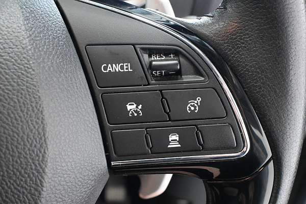 2018 Mitsubishi Eclipse Cross Exceed YA