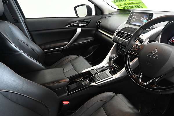 2018 Mitsubishi Eclipse Cross Exceed YA
