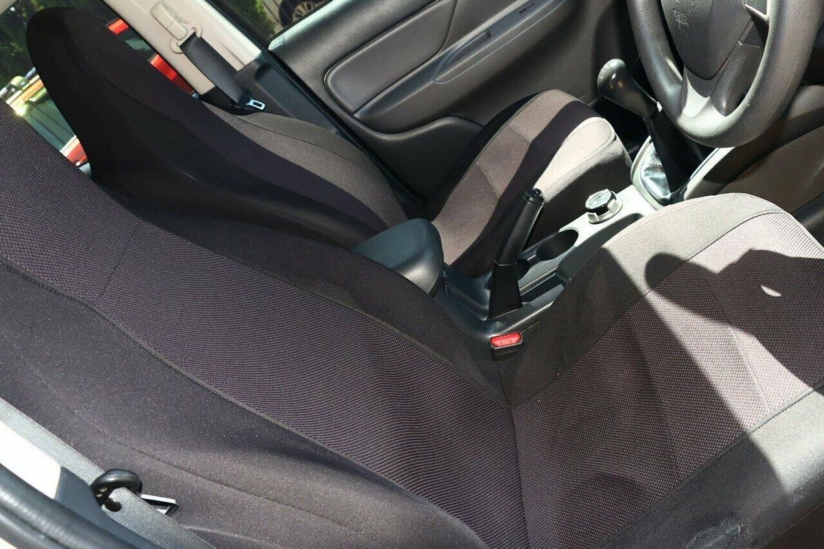2018 Mitsubishi Triton GLX+ MQ 4X4