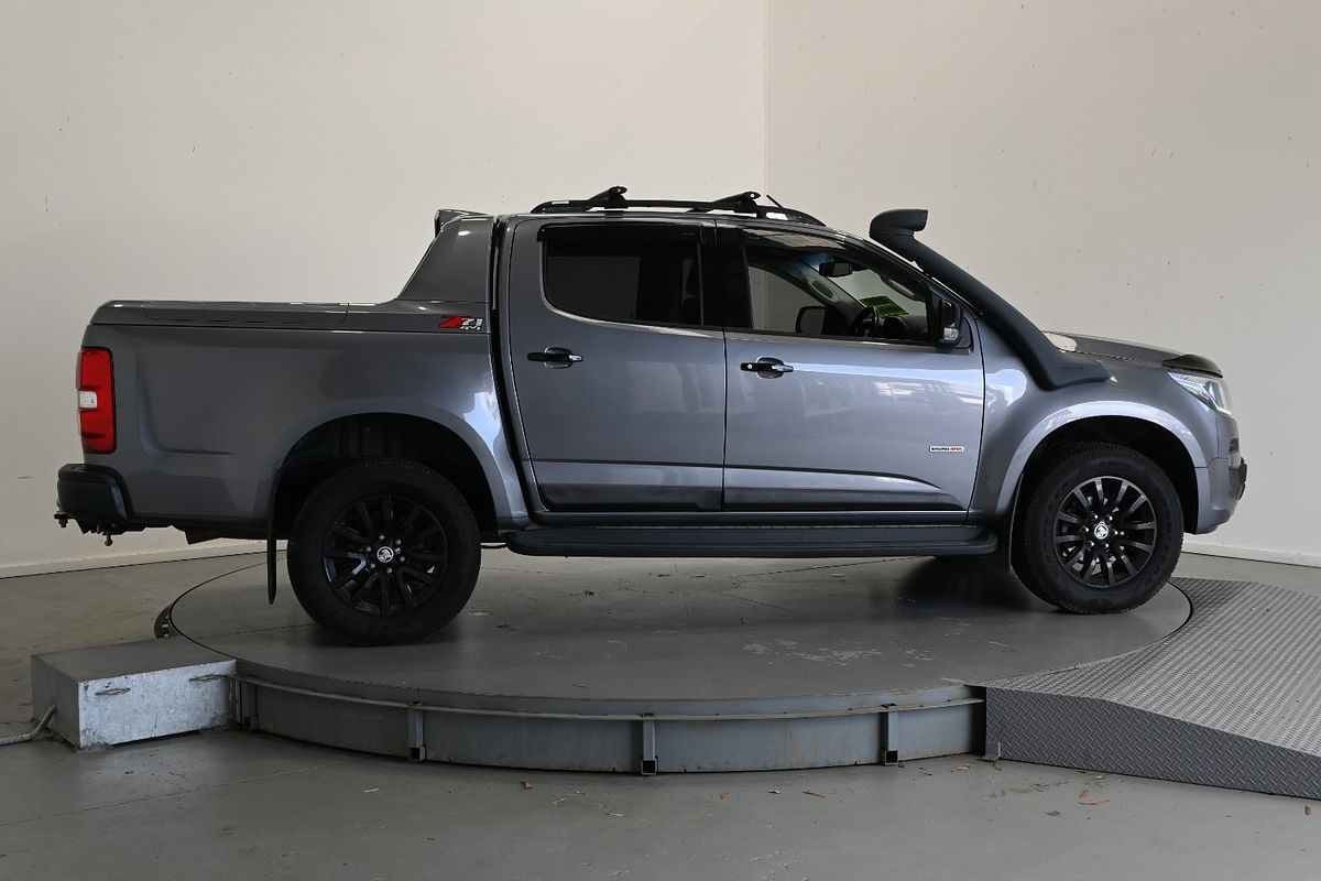 2018 Holden Colorado Z71 RG 4X4