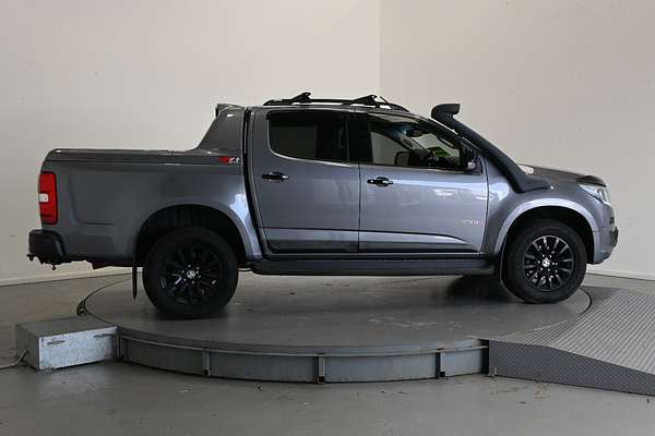 2018 Holden Colorado Z71 RG 4X4