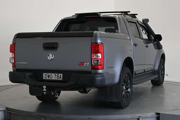 2018 Holden Colorado Z71 RG 4X4