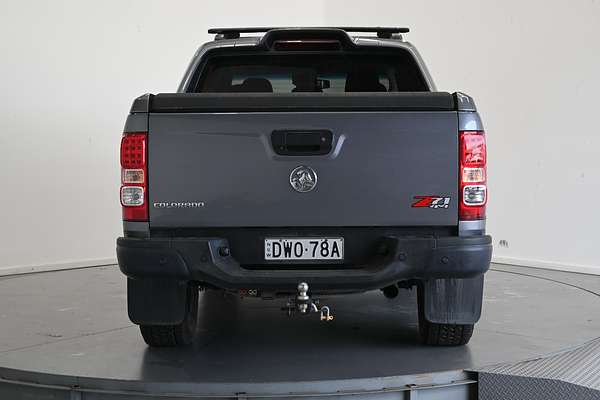 2018 Holden Colorado Z71 RG 4X4