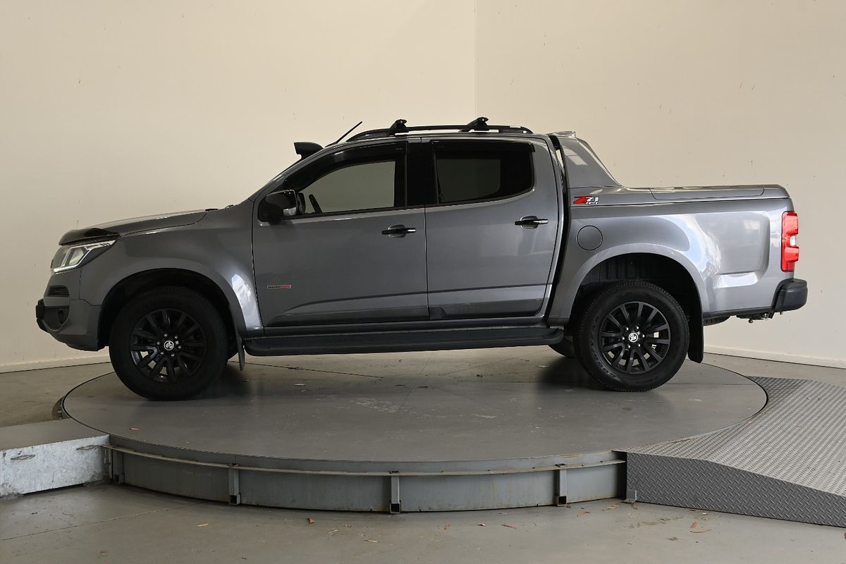 2018 Holden Colorado Z71 RG 4X4