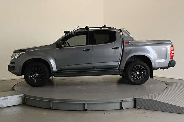 2018 Holden Colorado Z71 RG 4X4