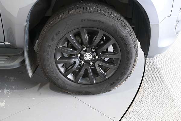 2018 Holden Colorado Z71 RG 4X4