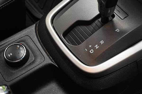2018 Holden Colorado Z71 RG 4X4
