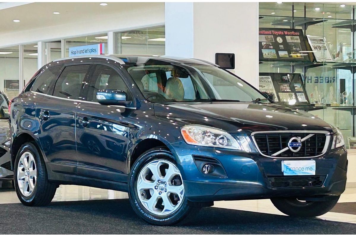 2010 Volvo XC60