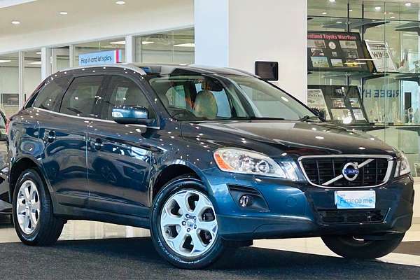 2010 Volvo XC60