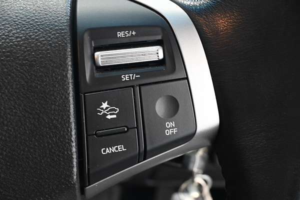 2018 Holden Colorado Z71 RG 4X4