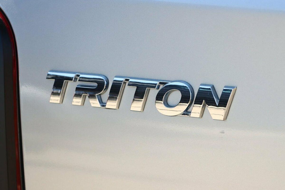 2018 Mitsubishi Triton GLX+ MQ 4X4