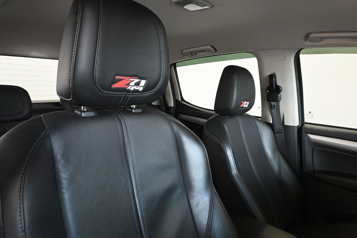 2018 Holden Colorado Z71 RG 4X4