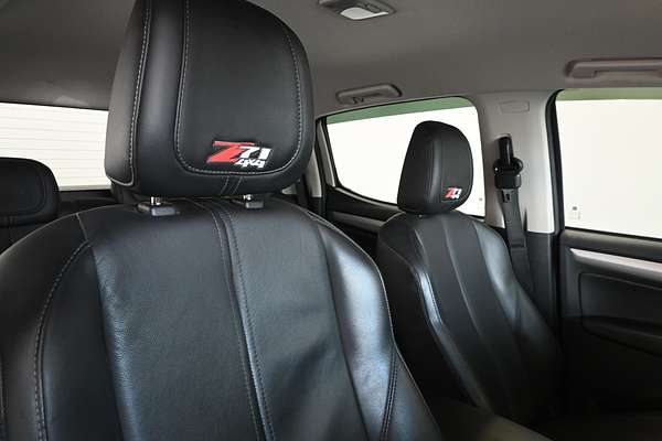 2018 Holden Colorado Z71 RG 4X4