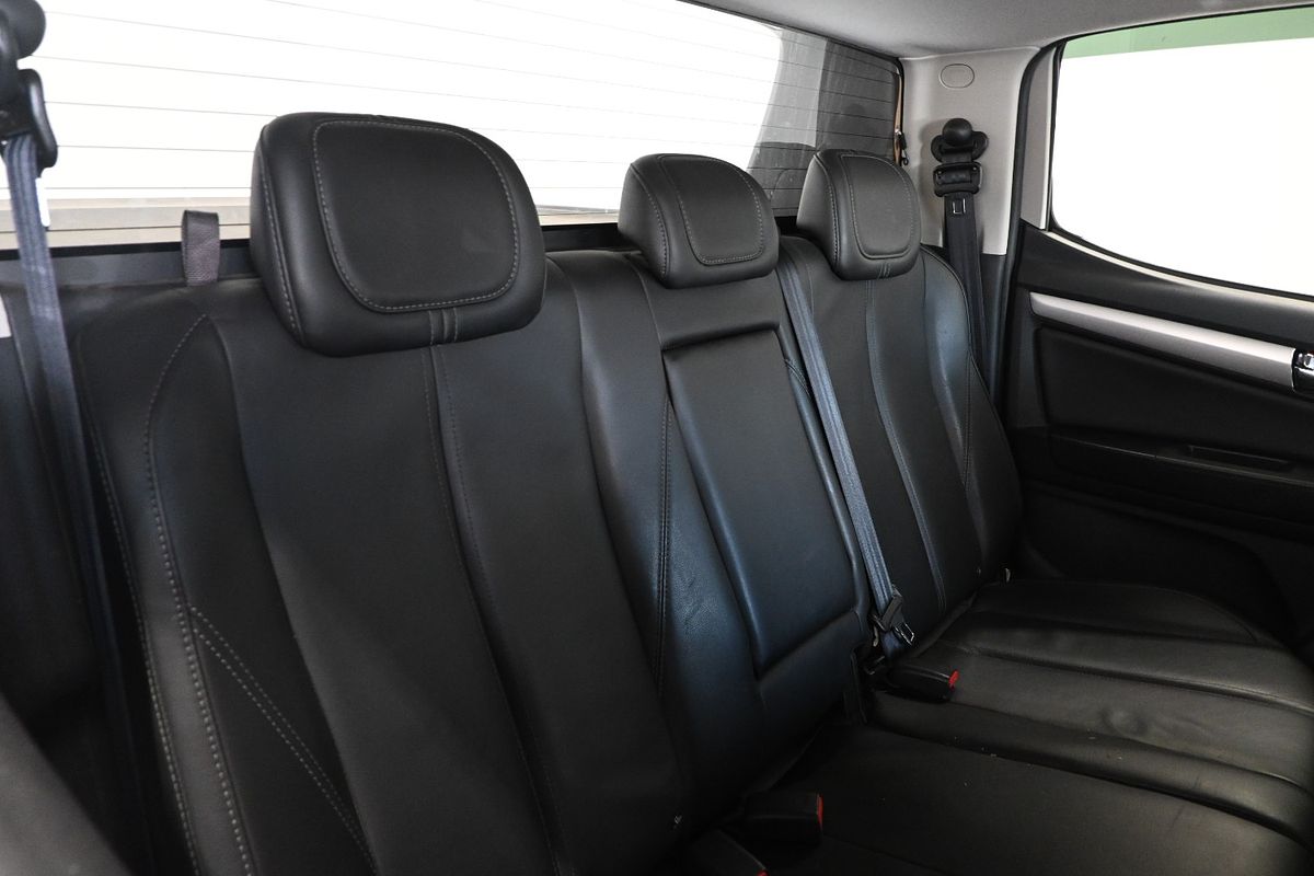 2018 Holden Colorado Z71 RG 4X4