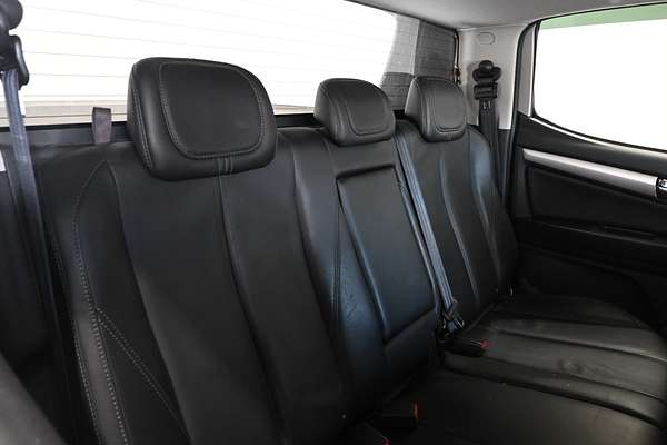2018 Holden Colorado Z71 RG 4X4