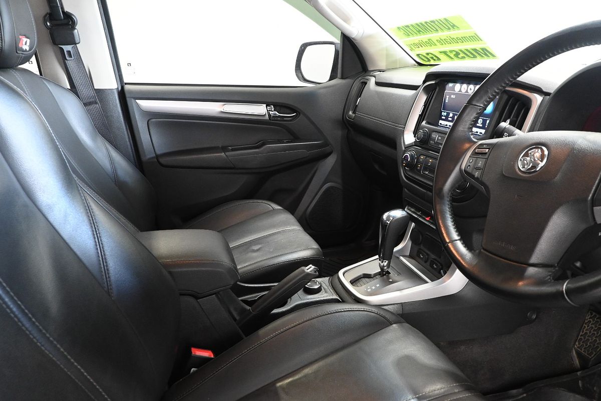 2018 Holden Colorado Z71 RG 4X4