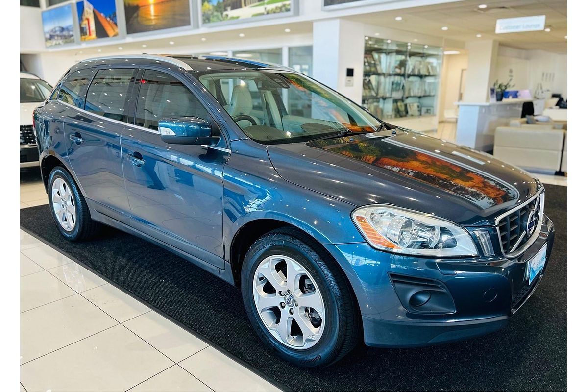 2010 Volvo XC60