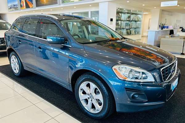 2010 Volvo XC60
