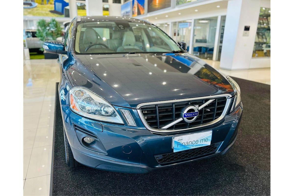 2010 Volvo XC60