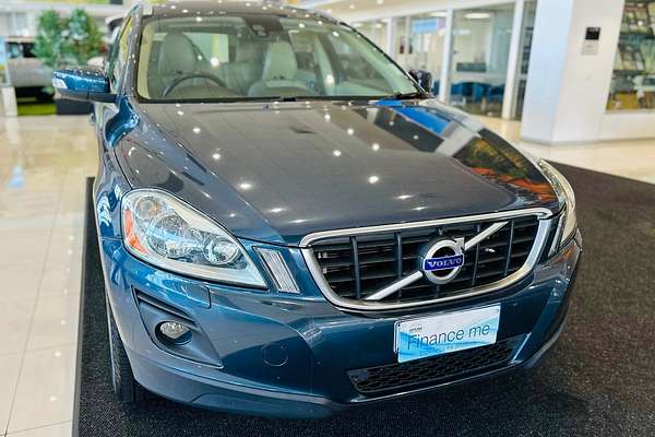 2010 Volvo XC60