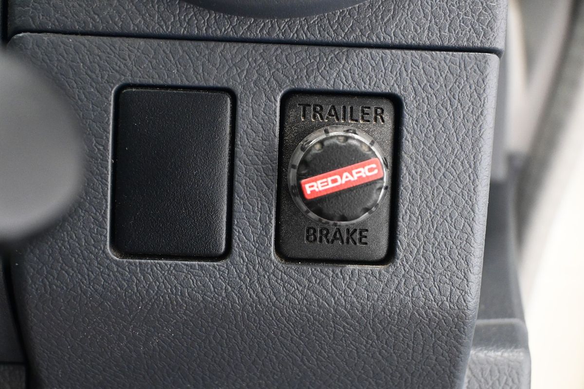2022 Toyota Landcruiser GXL VDJ79R 4X4