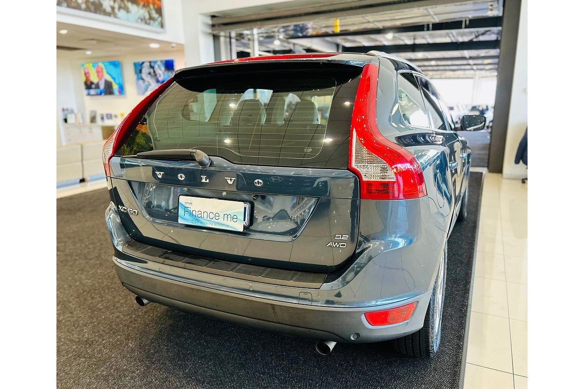 2010 Volvo XC60