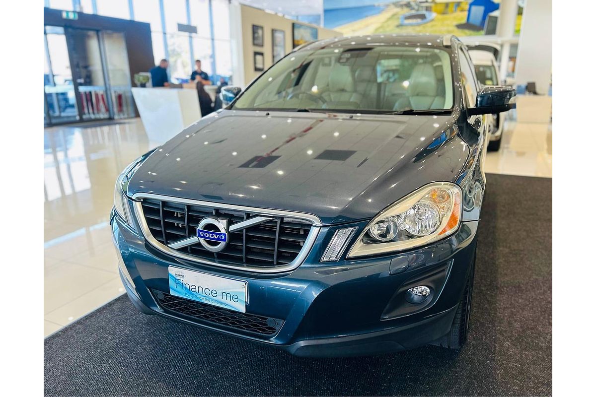 2010 Volvo XC60