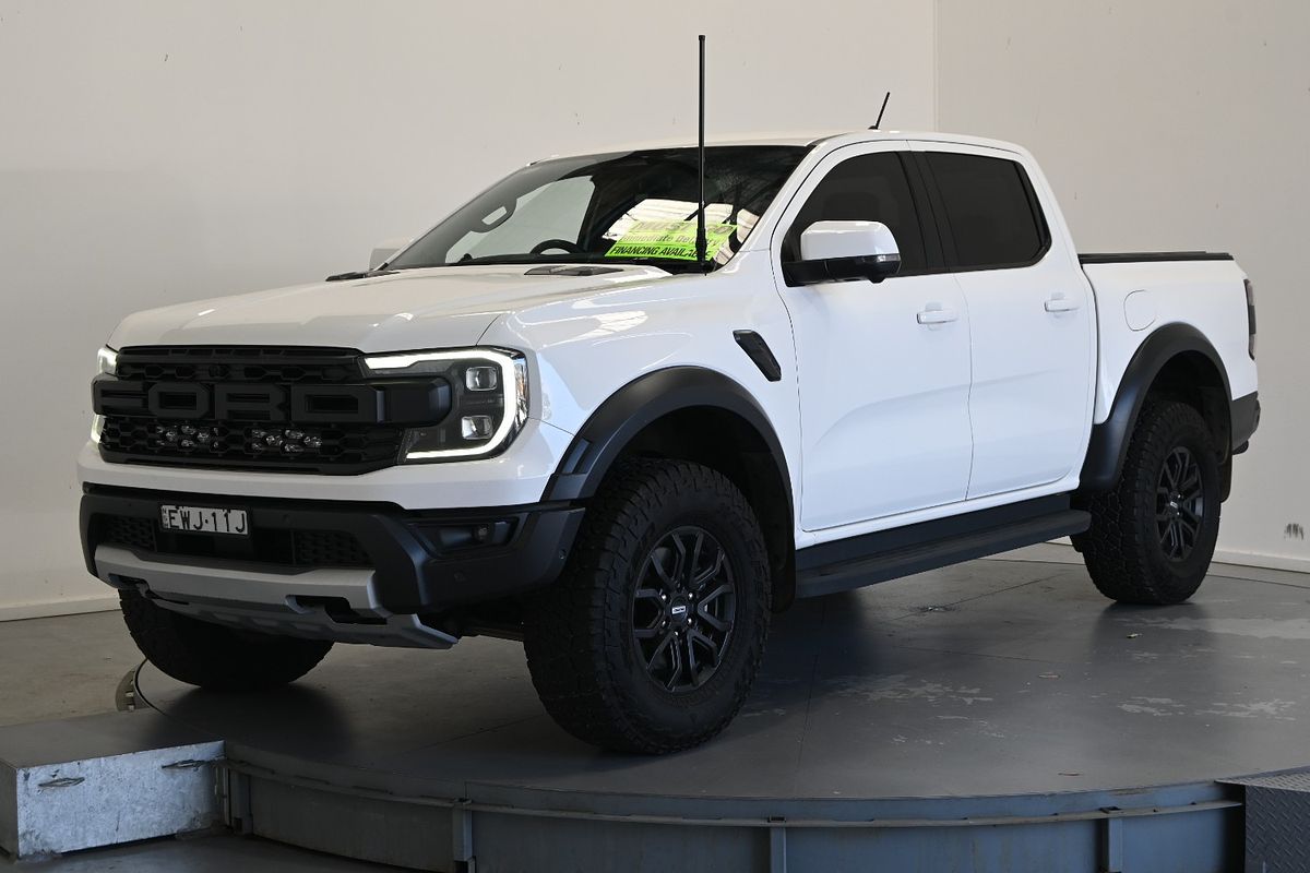 2022 Ford Ranger Raptor 4X4
