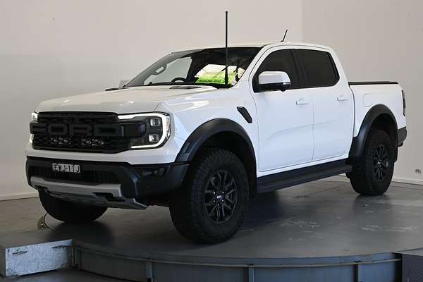 2022 Ford Ranger Raptor 4X4