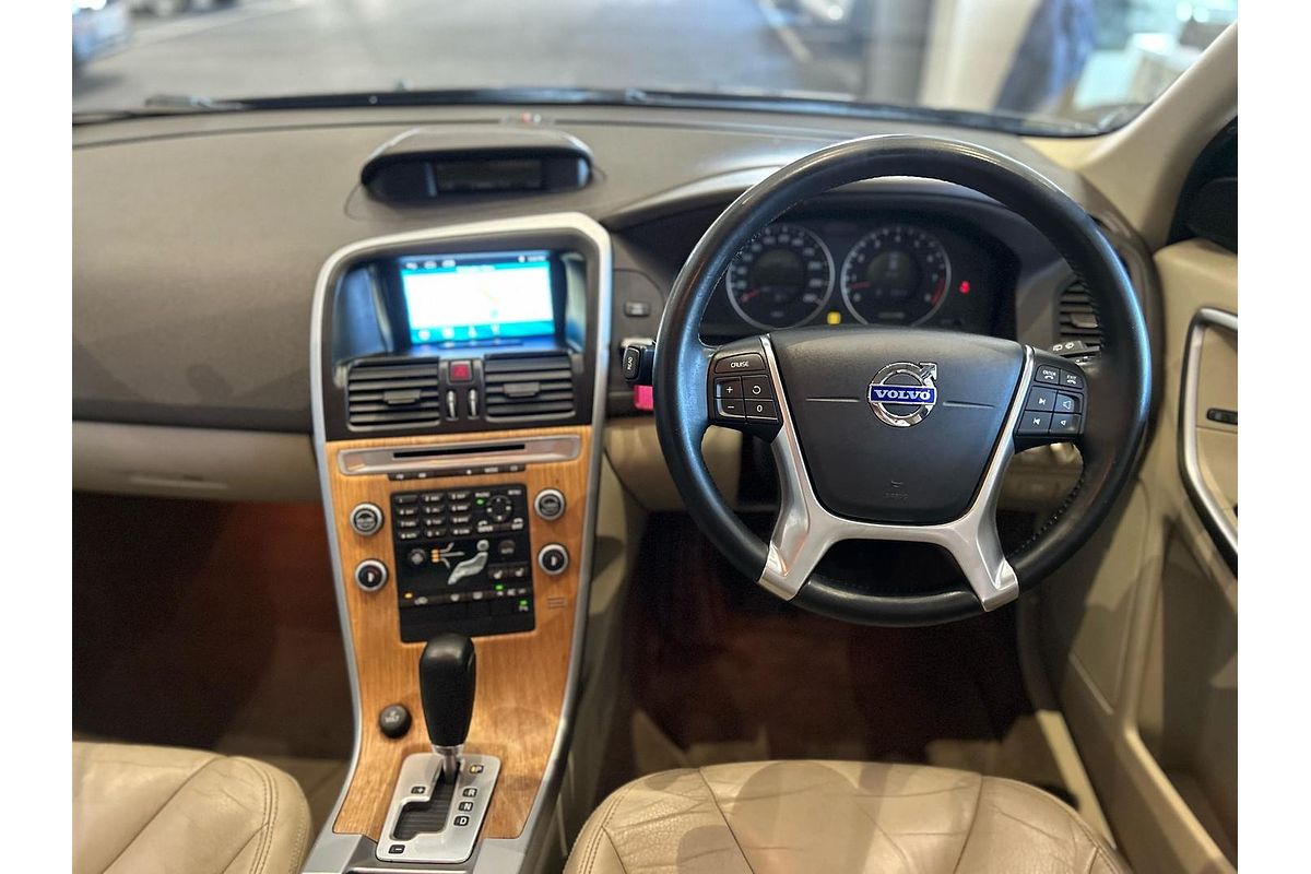 2010 Volvo XC60