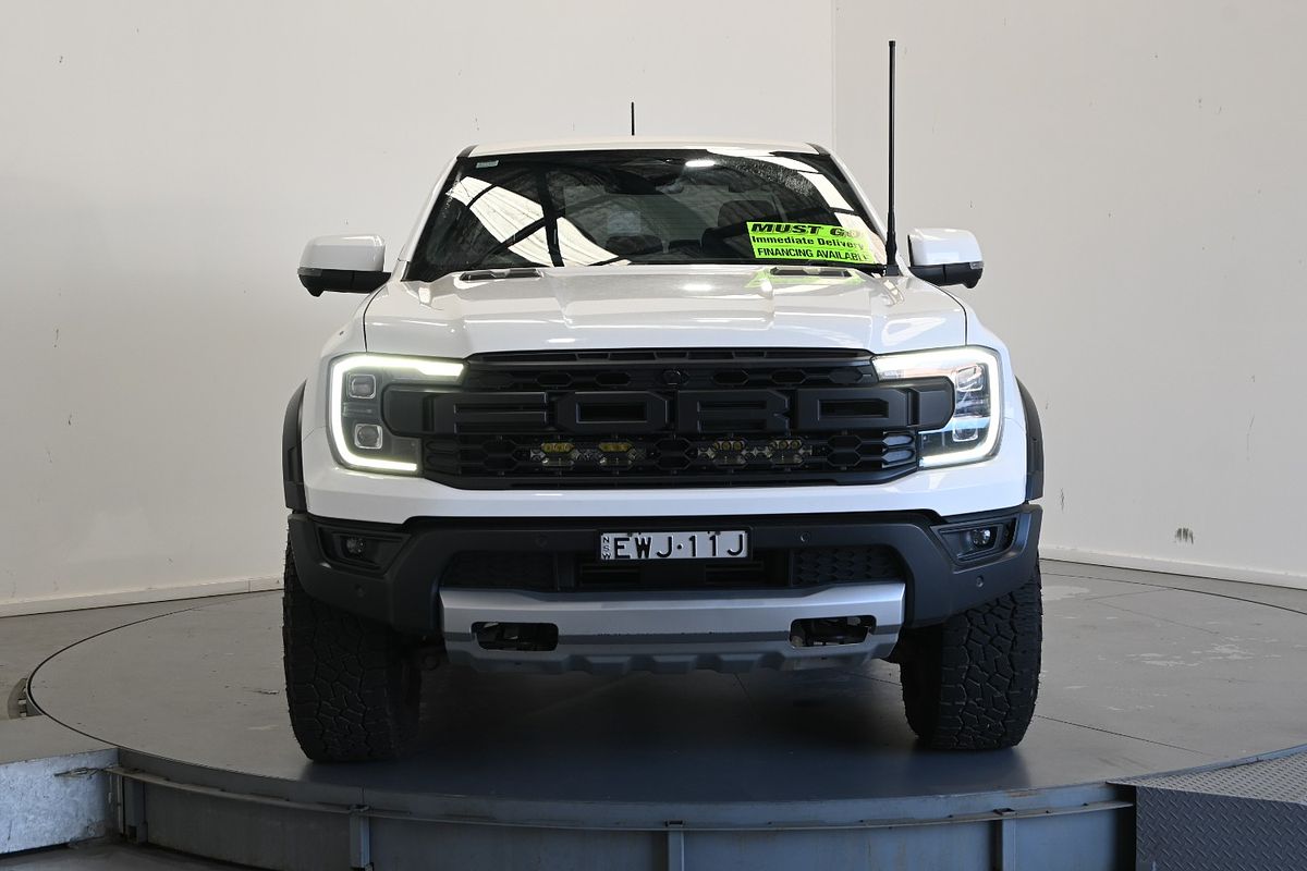 2022 Ford Ranger Raptor 4X4