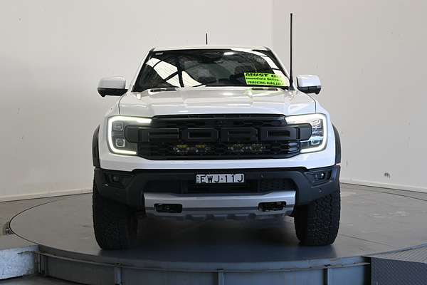 2022 Ford Ranger Raptor 4X4