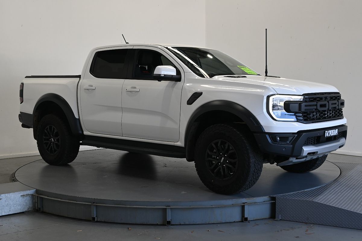 2022 Ford Ranger Raptor 4X4