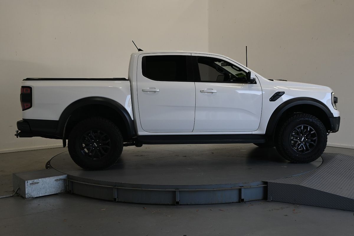 2022 Ford Ranger Raptor 4X4