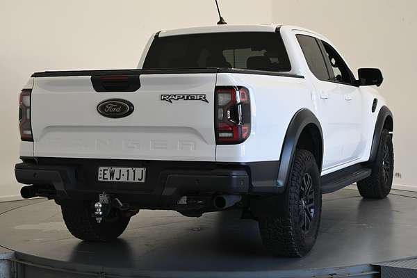 2022 Ford Ranger Raptor 4X4